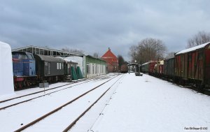Verein Verkehrsamateure und Museumsbahn (VVM)