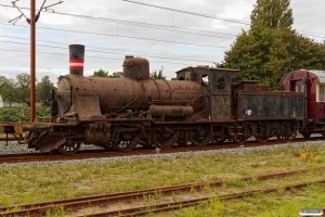 DSB D 857. Marslev 29.09.2018.