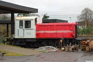 DSB/Kommune Kemi Traktor 125. Vojens 15.11.2015.