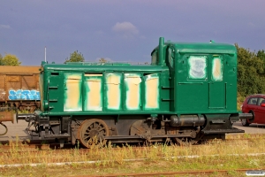 DSB Traktor 125. Vojens 20.08.2016.