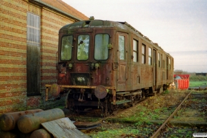 DSB MO 1876. Bramming 02.12.2001.