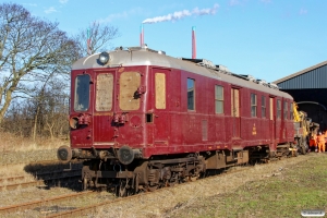 DSB MO 1848. Høng 08.03.2014.