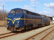 VIK 1831 og NRFAB TME 1534. Padborg 04.03.2023.