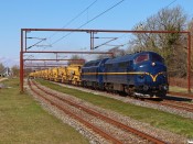 VIK MX 1029+1832 med CB 6016 Pa-Ng. Kauslunde 06.04.2023.