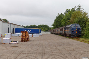 VIK MY 1152. Vojens 22.06.2024.