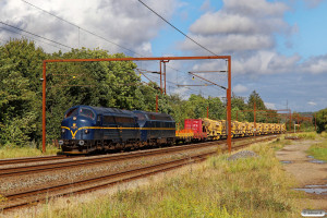 VIK MY 1146+1831 med CB 6147 Kø-Fa. Årup 09.08.2024.