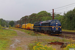 VIK MY 1146+1832 med CB 306030 Pa-Rg. Årup 23.08.2024.