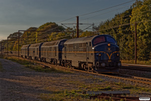 VIK MX 1029+1834+1832+1831 solo som CB 6000 Fa-Rg. Årup 05.10.2024.