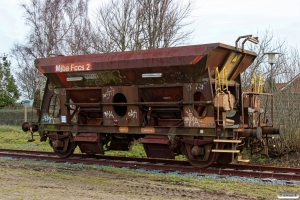 Mjba Fccs 2 (ex. 40 86 946 0 686-9). Oksbøl 05.04.2016.