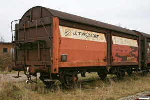 VLTJ Hims (ex. 21 86 211 4 099-3). Lemvig 17.01.2009.