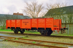 VNJ G 1. Varde Vest 13.04.1998.