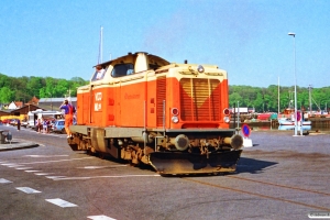 VLTJ ML 25. Lemvig 11.05.1994.
