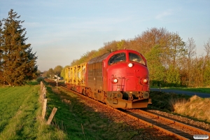 MjbaD MY 28 med G 87528 Hr-Vem. Kibæk 03.05.2012.