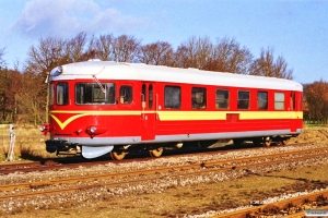 VNJ MB 52. Varde 03.03.1990.