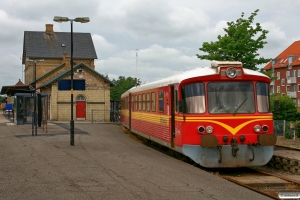 VNJ Ym 72+Ys 82. Varde 27.06.2012.