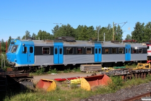 TÅGAB X10-A 3199. Kristinehamn 23.06.2018.