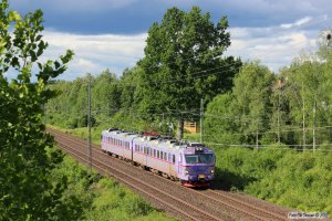 X11 3174 som RST 17621. Grimstorp - Bodafors 13.06.2014.