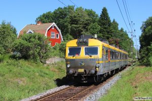 X11 3182 som RST 3827. Öxnered - Vänersborg 09.06.2014.