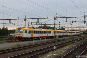 X11 3187 og X11 3188. Nässjö 12.06.2014.