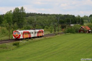 X14 3236 som RST 8739. Gistad - Linghem 07.06.2012.