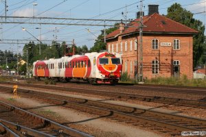 X14 3239 som RST 8770. Boxholm 26.08.2011.