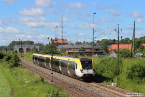 X50 3295 som RST 8212. Falköping 12.06.2014.