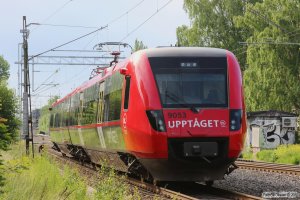 X52 9053 som RST 18427. Uppsala 09.06.2013.