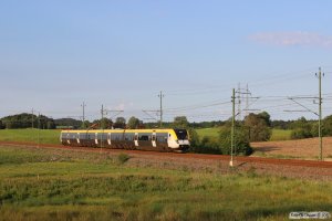 X52 9085 som RST 3271. Torbacken - Lödöse 08.06.2014.