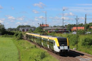 X53 3263 som RST 7223. Falköping 12.06.2014.