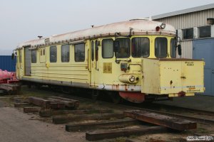 BV PMV 3781B (ex. Y6 752). Jönköping 14.04.2009.