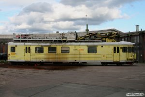 INFRA LMV 0985C (ex. Y6 1088). Sävenäs Lokstation 03.06.2012.