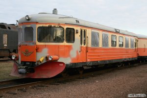 SJ YBo8 1125. Kristinehamn 15.04.2009.