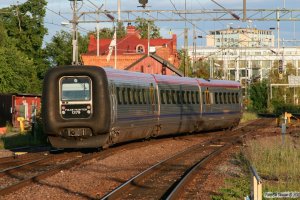 Y2R 1379 som RST 8317. Linköping 06.06.2012.