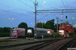 Y2R 1380 og Y31 1423. Linköping 06.06.2012.