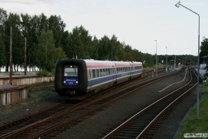 Y2R 1384 som RST 8316. Hultsfred 23.08.2009.