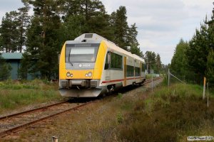 Y31 1404 som RST 8503. Månsarp - Vaggeryd 08.06.2012.