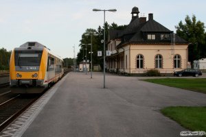 Y31 1413 som RST 18582. Hultsfred 23.08.2009.