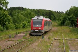 Y31 1423 som RST 8650. Överum 07.06.2012.