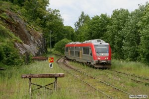 Y31 1425 som RST 8653. Överum 07.06.2012.