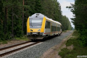 Y32 1409 som RST 8544. Värnamo - Klevshult 08.06.2012.