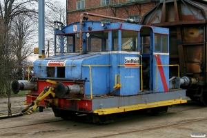 SWM 40 74 944 0 065-5 (Z3 39). Norrköping 15.04.2009.