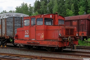 SJ Qaz 40 74 944 0 047-3 (Z3 189). Nässjö 13.06.2014.