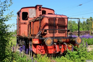 SJ Z6 354. Mellerud 06.06.2014.