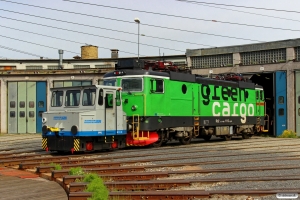 MWAB (LEW 20254/1989)+GC Rd2 1112. Ånge 12.06.2015.