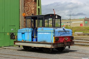 IBAB 98 74 0000 024-4 (Z 24). Östersund 11.06.2015.