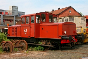 SJ Z43 200. Nässjö 08.06.2012.
