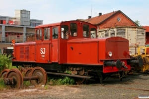 SJ Z43 200. Nässjö 08.06.2012.