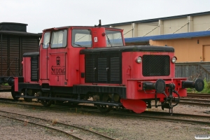 Sydtåg 1 (ex. Z43 469). Kristianstad 11.09.2010.