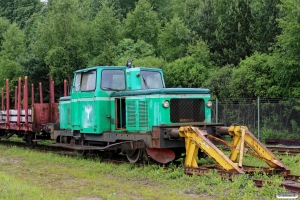 Abetong Precon AB (ex. Z43 470). Vislanda 14.06.2013.