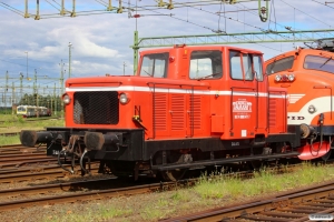 STAB Z43 471. Nässjö 13.06.2014.